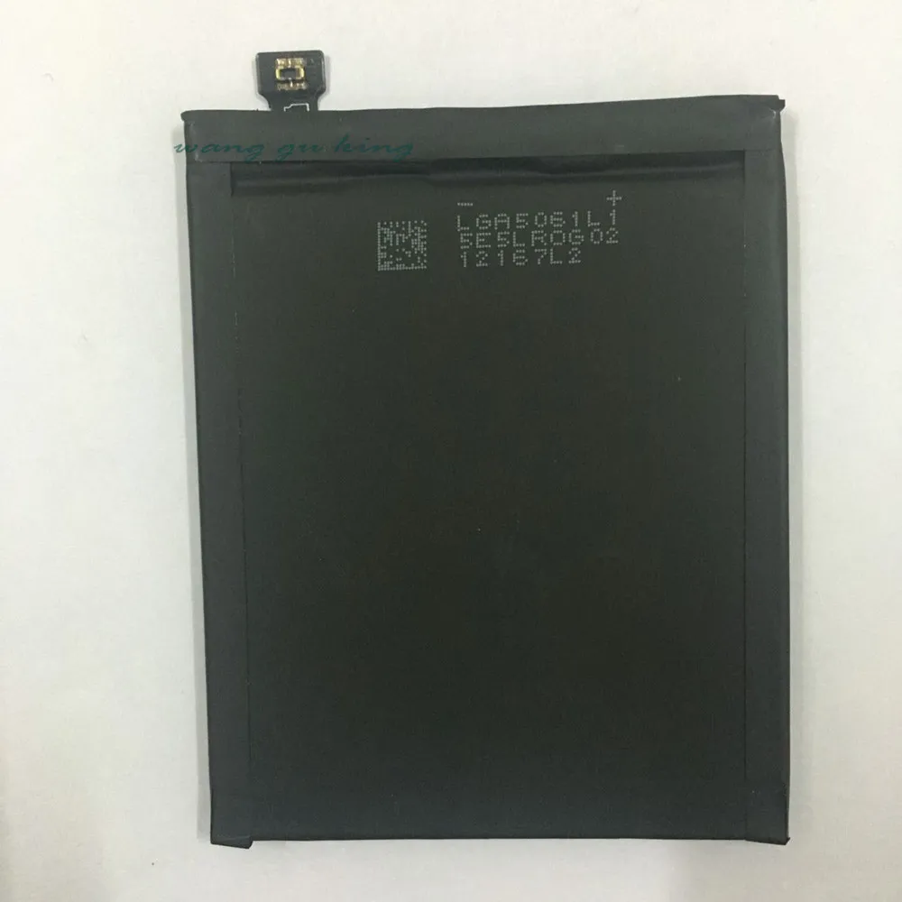 Аккумулятор для телефона Letv LT55B Le1 Le 1 X600 one X660 100% оригинал 3 8 в 3000 мАч встроенный