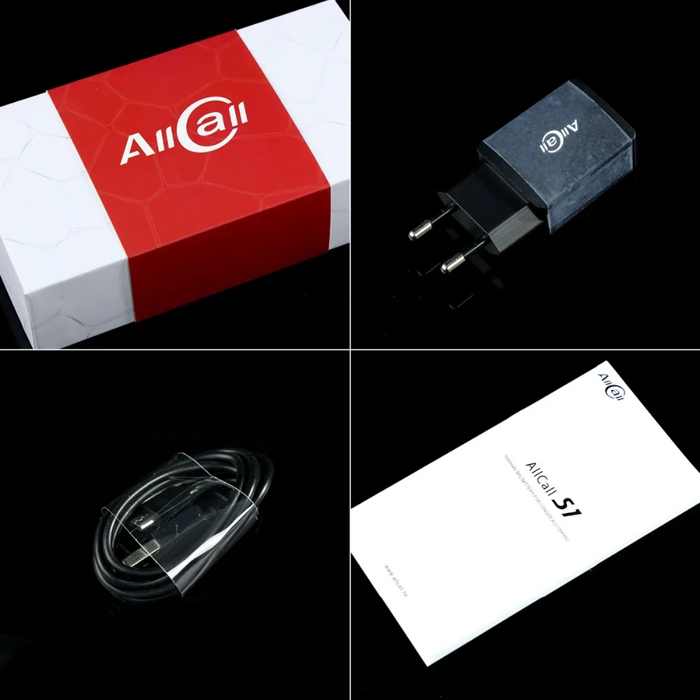AllCall S1 мобильных телефонов 5 &quot18:9 5000 мА/ч Батарея Android 8 1 MTK6580A 4 ядра 2 Гб
