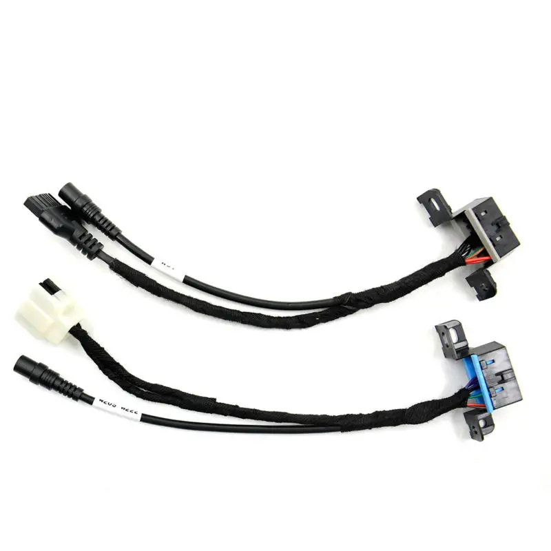 Для MB EIS/ELV испытательная линия для Mercedes Locks платформы W204 W212 W221 W164 W166 работает
