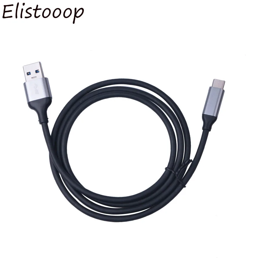 Кабель elitooop Type C 1 м USB кабель для быстрой зарядки Xiaomi 4C Nexus 5X 6 P OnePlus 2 ZUK Z1 Nokia N1