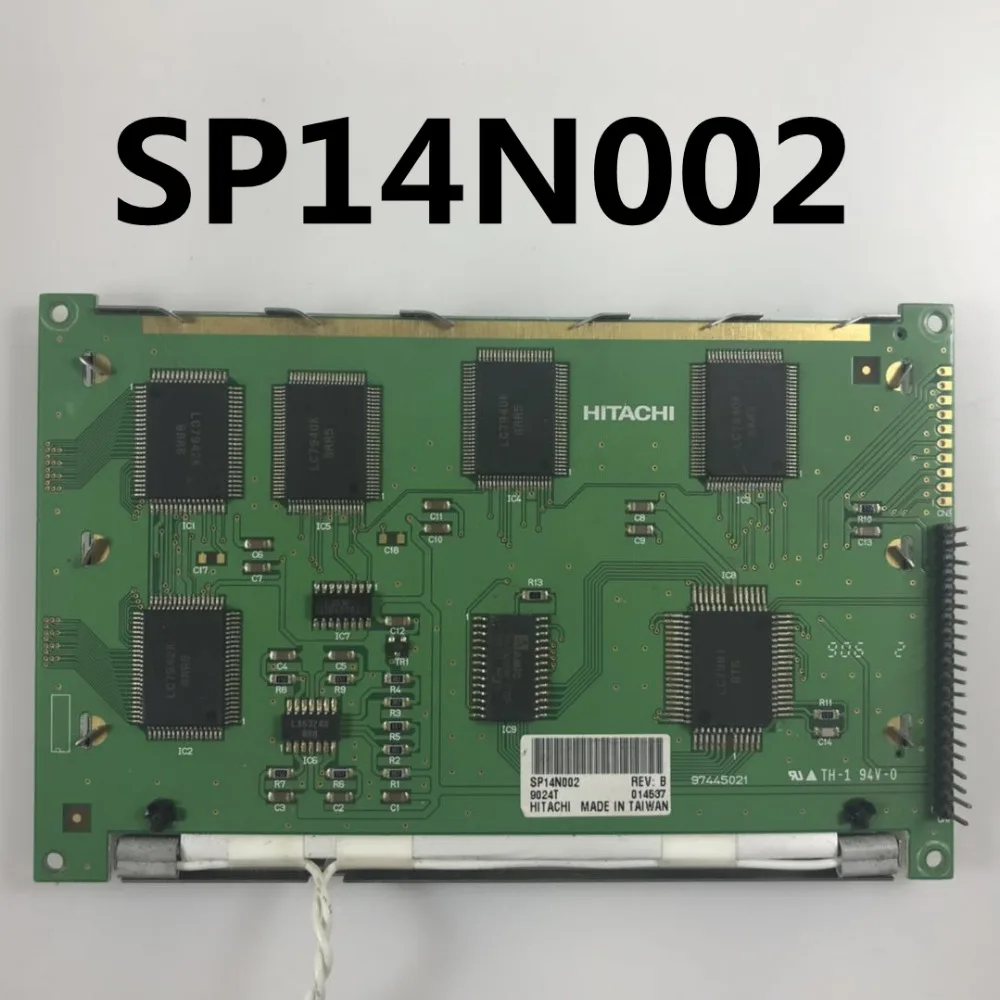 Оригинальный SP14N002 5 7 дюймовый ЖК экран панель|Экраны| |