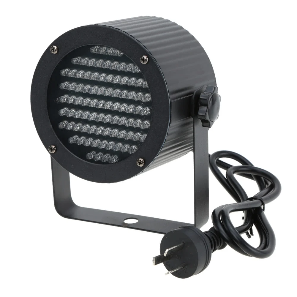 Светодиодный сценический светильник PAR RGB светодиодный DMX 512 настенный для