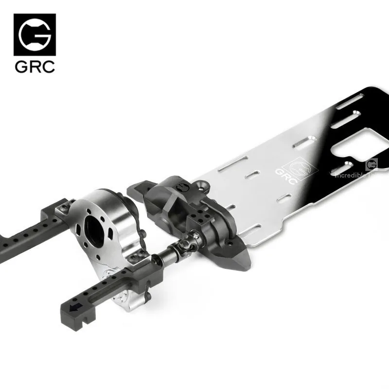 Новый комплект передних зубчатых редукторов с мотором GRC G2 стандартная версия