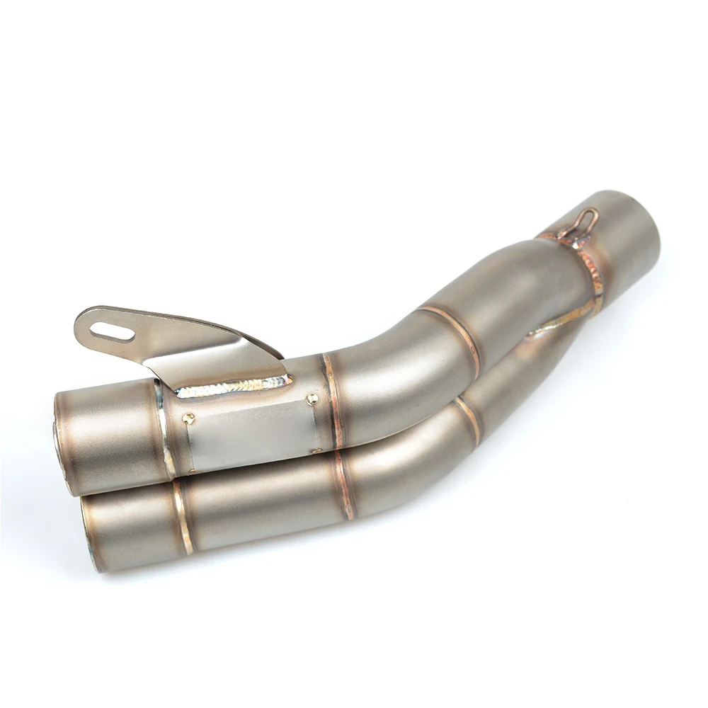 Universal 36-51MM Motorcycle Motorcross Scooter Exhaust Pipe FOR YAMAHA WR250F 2001-2005 WR450F 2001-2006 WRF 250 450 05-15 enlarge