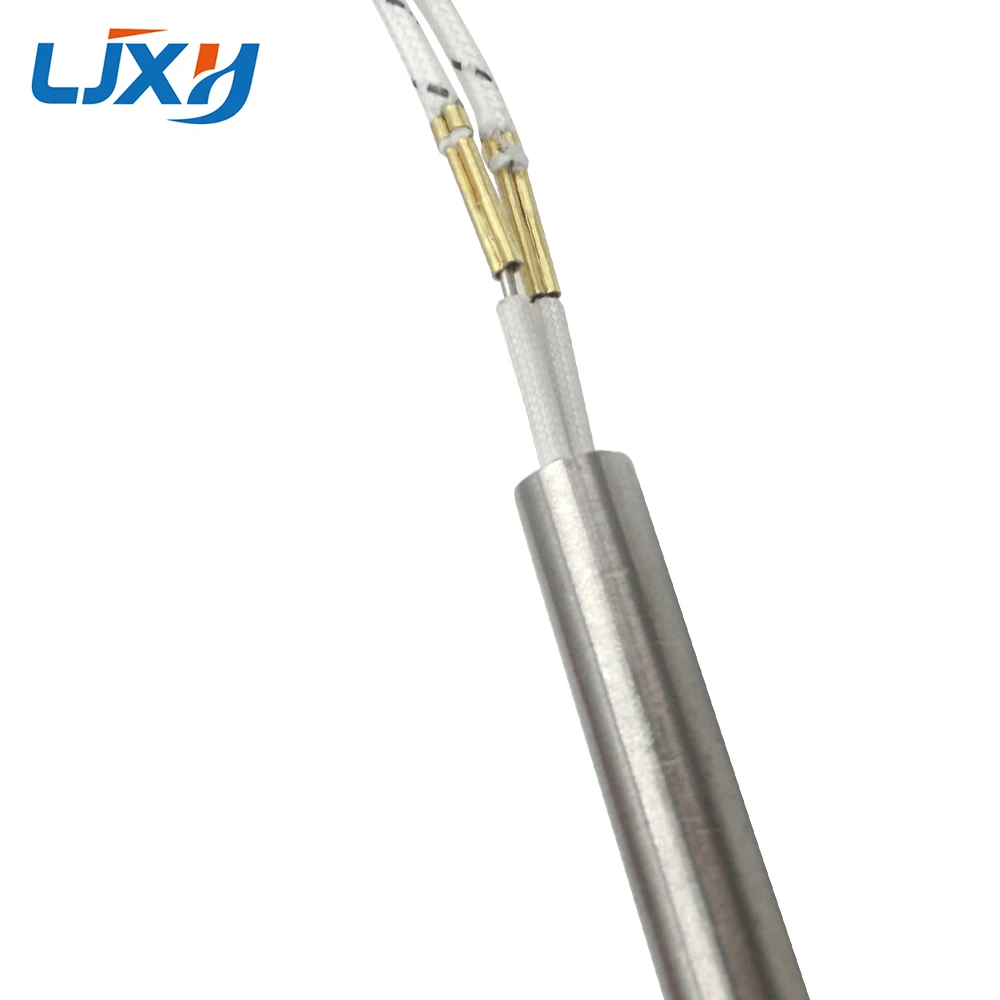 LJXH промышленный электрический нагревательный элемент 12x250 мм AC110V/220 V/380 V | Бытовая