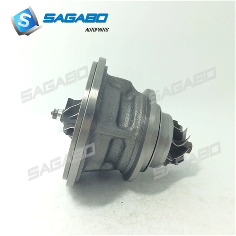 Турбокомпрессор Для BMW Mini One D (R50) W17 двигатель 55 кВт турбо Chra Core 17201 33010|turbocharger