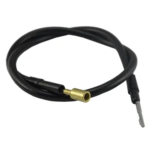 Аксессуар для станка GOXAWEE CC30 SR, гибкий вал, внутренний и внешний вал для подвесного двигателя Foredom, 1 шт., аксессуары для электроинструментов