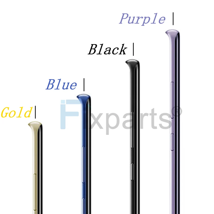 100% протестированный Новый для SAMSUNG GALAXY Note 9 LCD Note9 дисплей кодирующий
