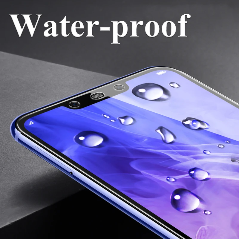 Защитное стекло для Huawei Nova 2 3 4 2i 3i Tremp защита экрана Huawai Huaweii I I3 I2 закаленное Защита