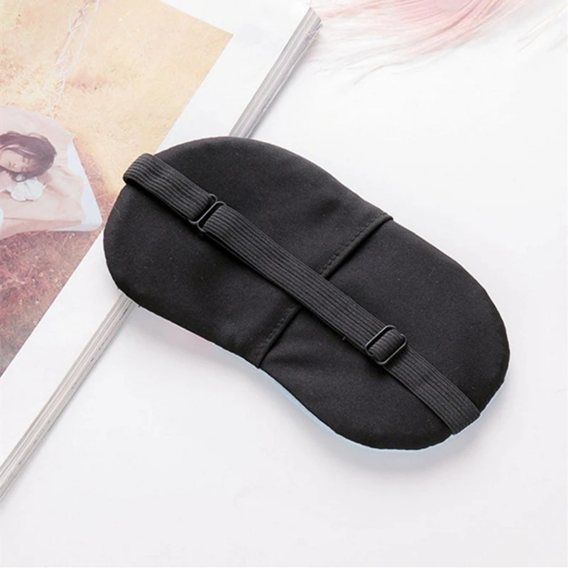 

1pc Flamingos Eye Sleep s Headbands Eyeshade Face Shading Sleeping Women Girls Cotton Eye Cover Blindfold Travel Eyepatch