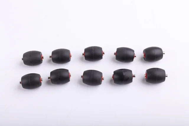 

(For Cleaner-A320/A325/A330/A335/A336/A337/A338/A590 ) Front Wheel 10pcs for Vacuum Cleaning Robot, 10pc/pack