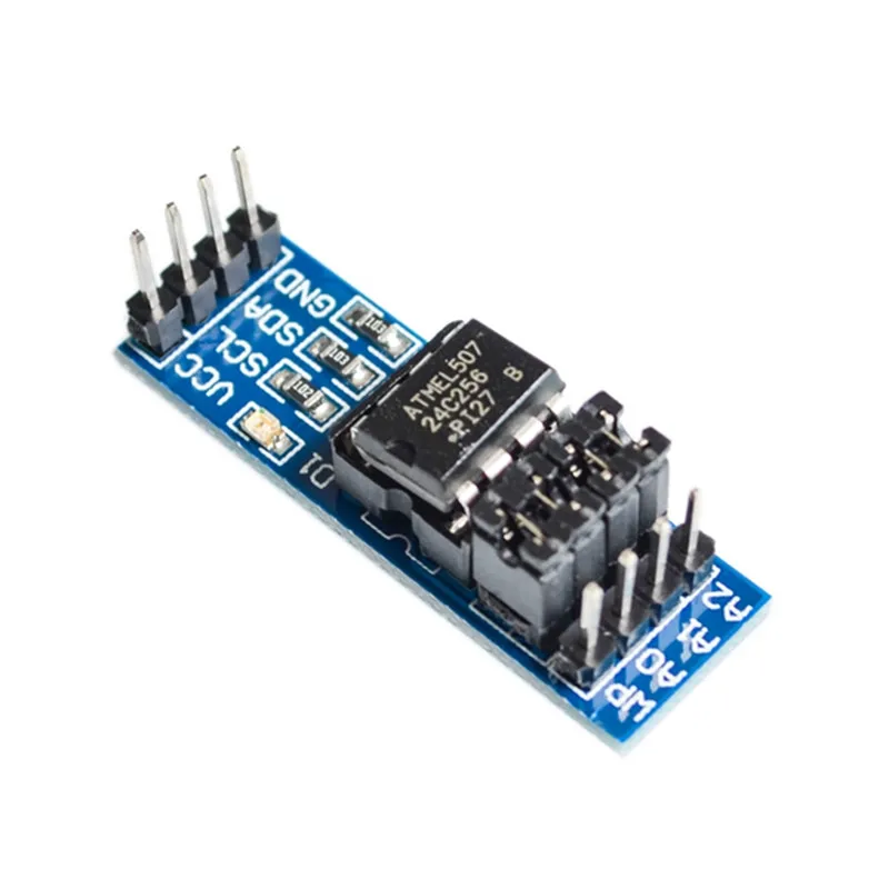 

AT24C256 24C256 I2C интерфейс EEPROM модуль памяти для arduino