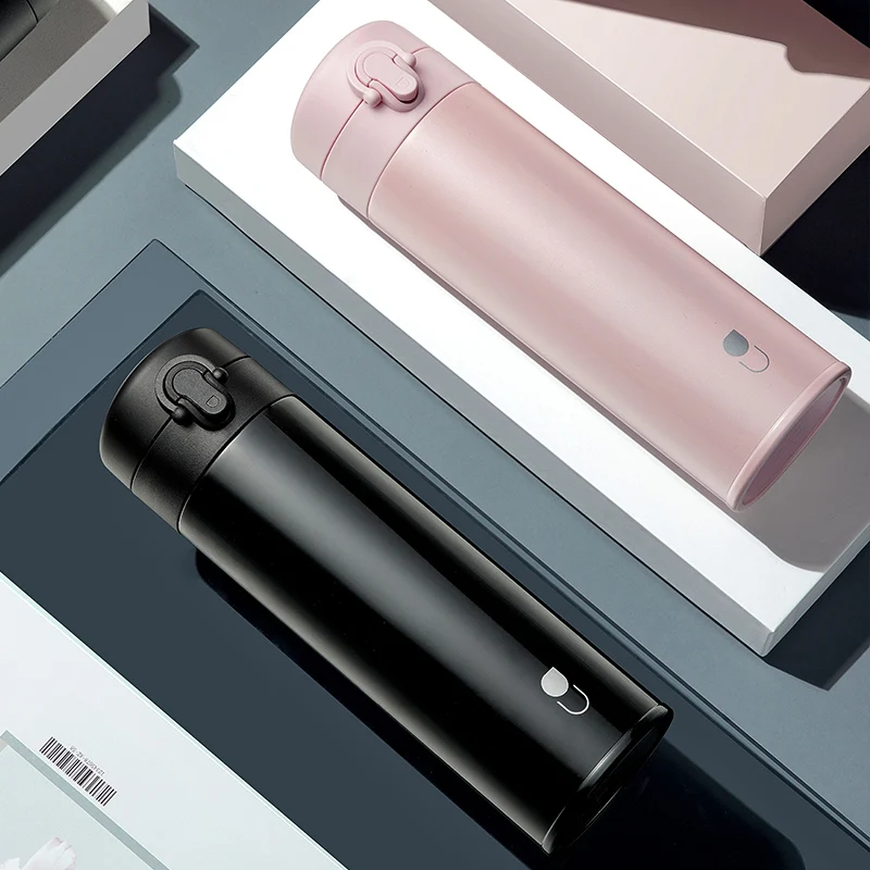 Вакуумные фляжки Unibott из нержавеющей стали с двойными стенками 500 мл термос чашка