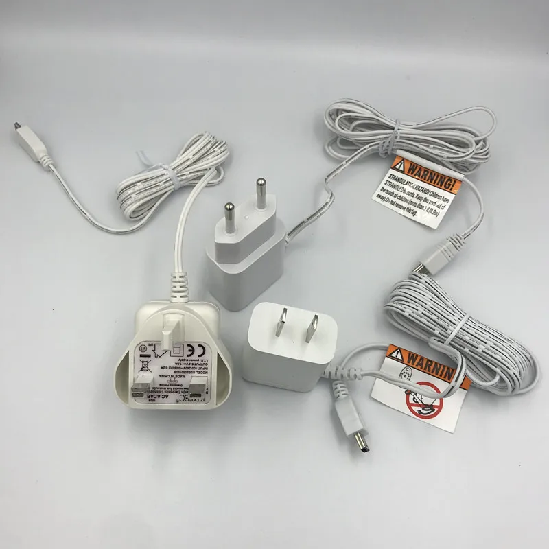 Зарядное устройство для монитора ребенка модель VB601/VB602/VB603/VB605 аудио|Радионяни| |