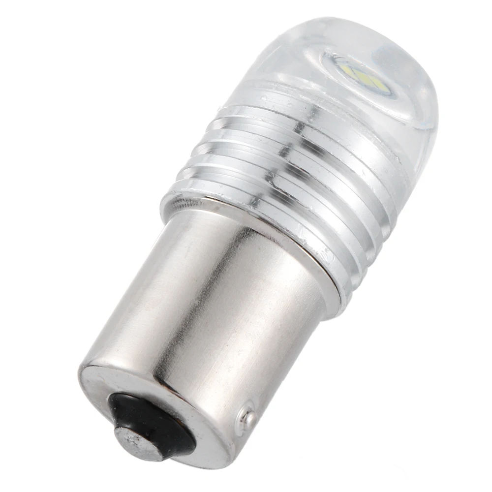 1157 BAY15D / 1156 BA15S P21W DC 12V светодиодный Авто Обратный светильник тормоза мигающий