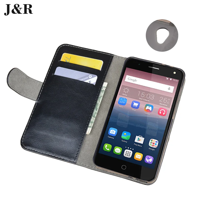 Мода для Prestigio Grace S5 LTE psp5551duo 5551 Duo искусственная кожа Чехол откидная крышка