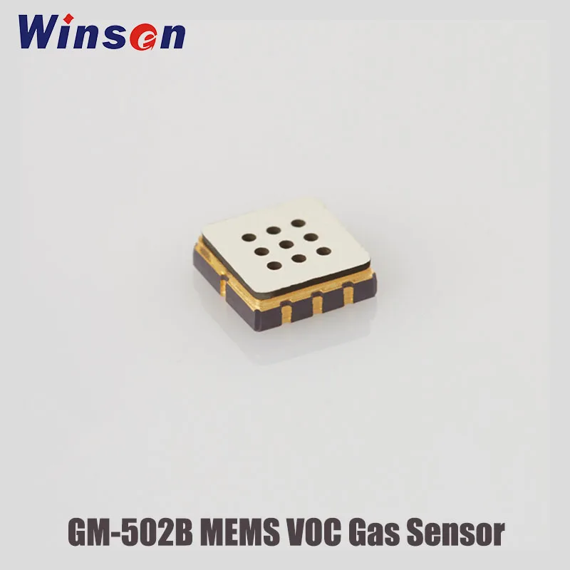Фото 10 шт. датчик шума на спиртовой основе Winsen MEMS VOC H2 CH2O Инструменты 10 шт. датчик шума на спиртовой основе Winsen MEMS VOC H2 CH2O Инструменты