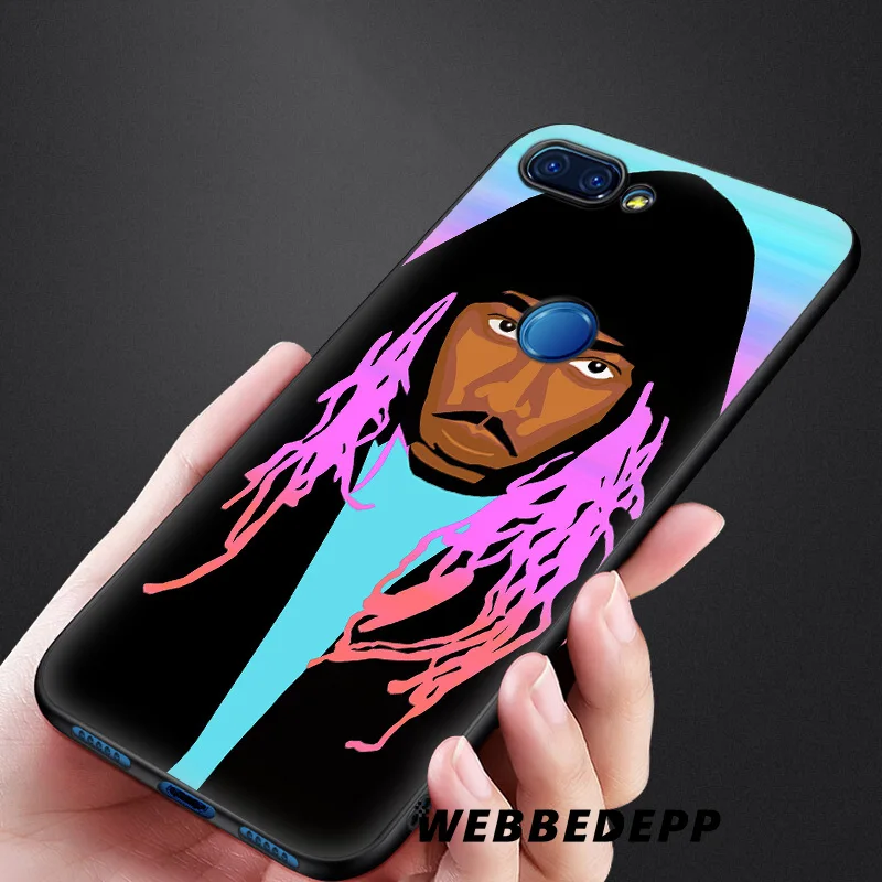 WEBBEDEPP Future Rapper Мягкий силиконовый чехол для Xiaomi Redmi Note 7 6 6A 5 4 4X 4A S2 Plus Pro Lite Go |