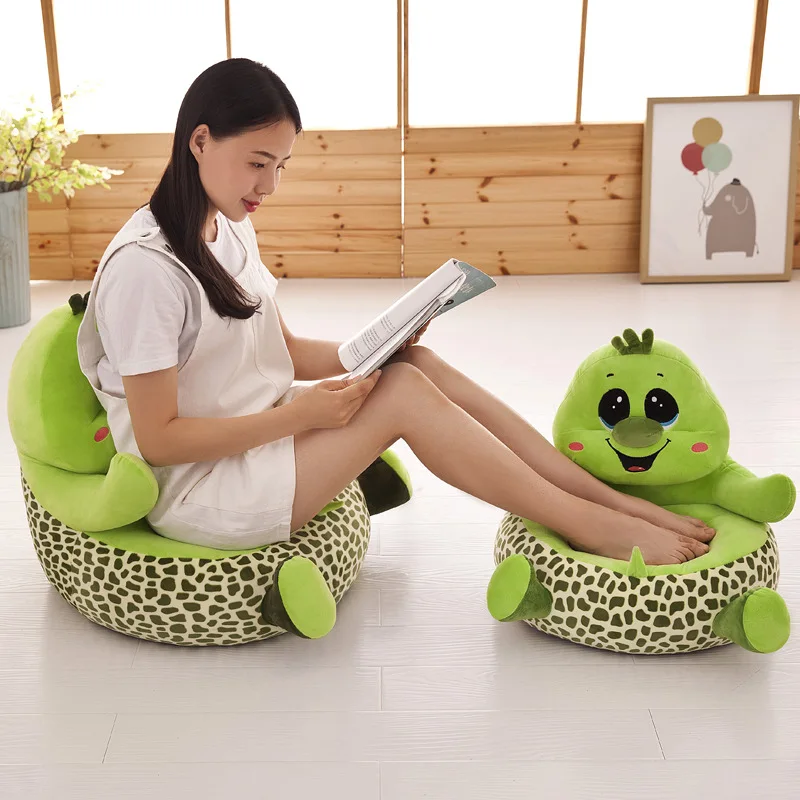 Новое поступление Животные Игрушка мягкая плюшевая подушка диван Жираф игрушка