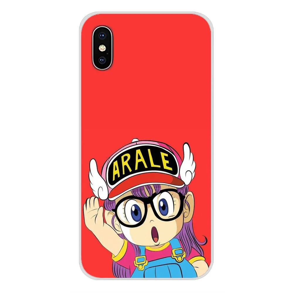 Для Samsung Galaxy J1 J2 J3 J4 J5 J6 J7 J8 Plus 2018 Prime 2015 2016 2017 аниме Dr. Slump Arale маленькая девочка