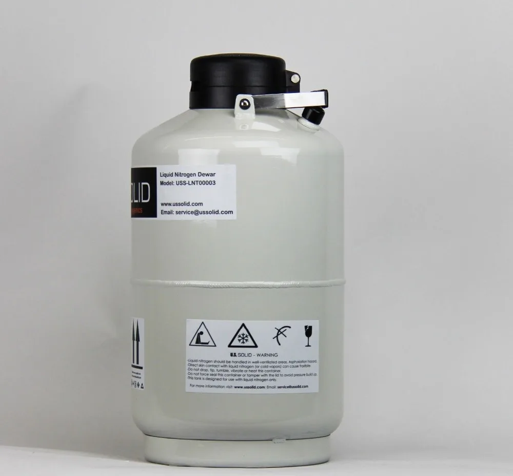Бак для КРС 10 л жидкого азота + распылитель 35 см 13 8 &quotкриогенная перчатка|sprayer