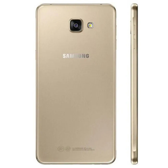 Разблокированный мобильный телефон samsung Galaxy A9 A9000 с двумя sim-картами и восьмиядерным процессором LTE 6,0 ''13MP rom 32G 1080P Восстановленный мобильный телефон