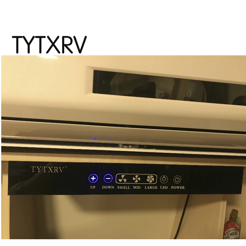 Вытяжной вентилятор TYTXRV для приготовления пищи аксессуары фургона дымовой