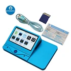 Оригинальный хост JC Pro1000S P11 BGA110 JCID P7S NAND PCIE программатор для iPhone 5SE-11pro MAX  iPad NAND HDD инструменты для чтения и записи