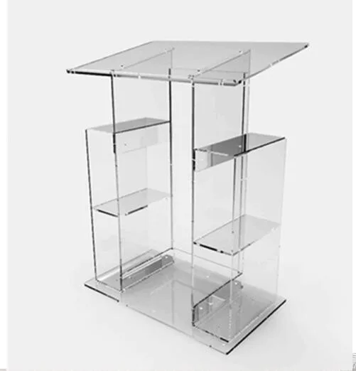 Акриловая Речевая кафедра для классной комнаты акриловая школьная