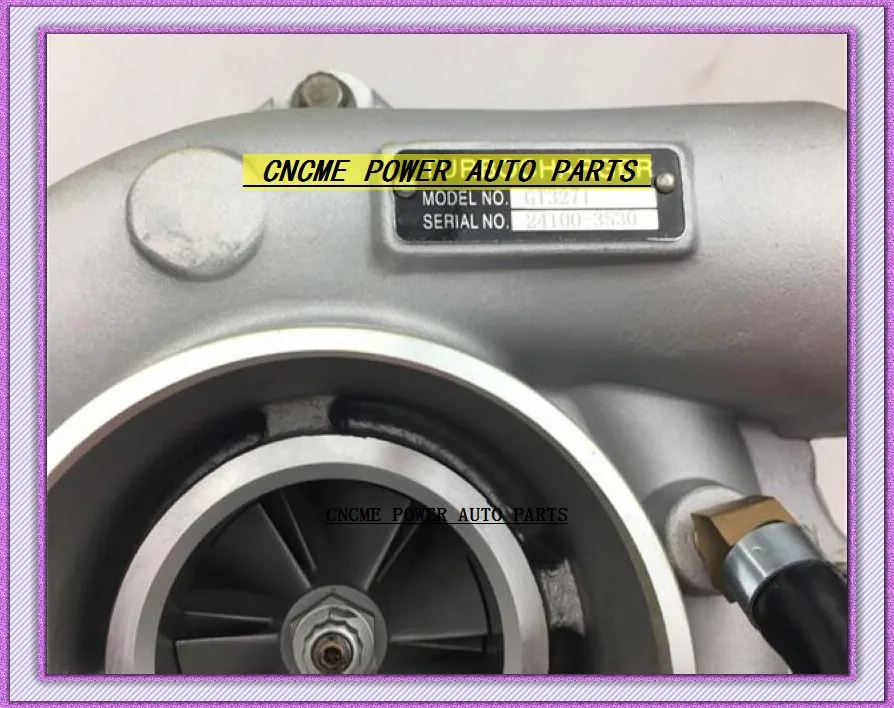 Turbo 750853 0001 5001S 7508530001 7508535001S 241003530 241003530A 17201E0330 24100 3530 3530A 17201 E0330 J05CTF | Автомобили и