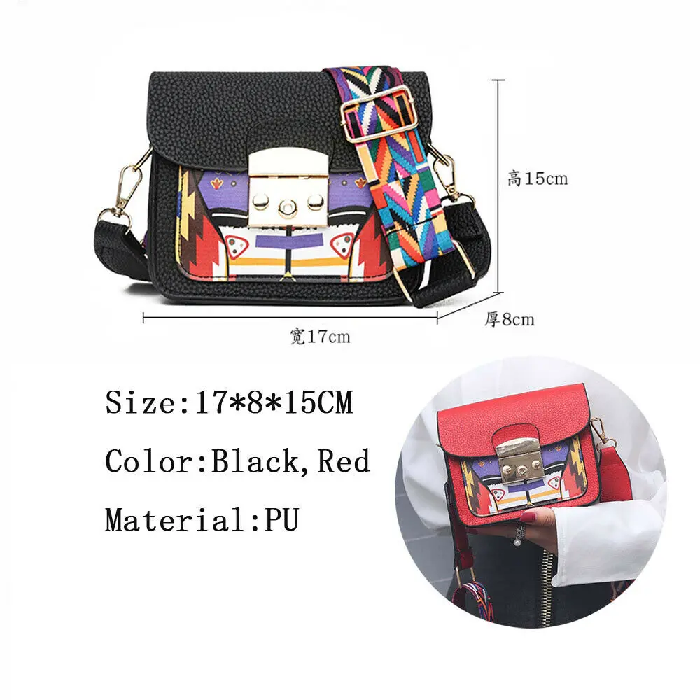 Новые сумки для женщин 2019 популярные женские через плечо повседневные маленькие