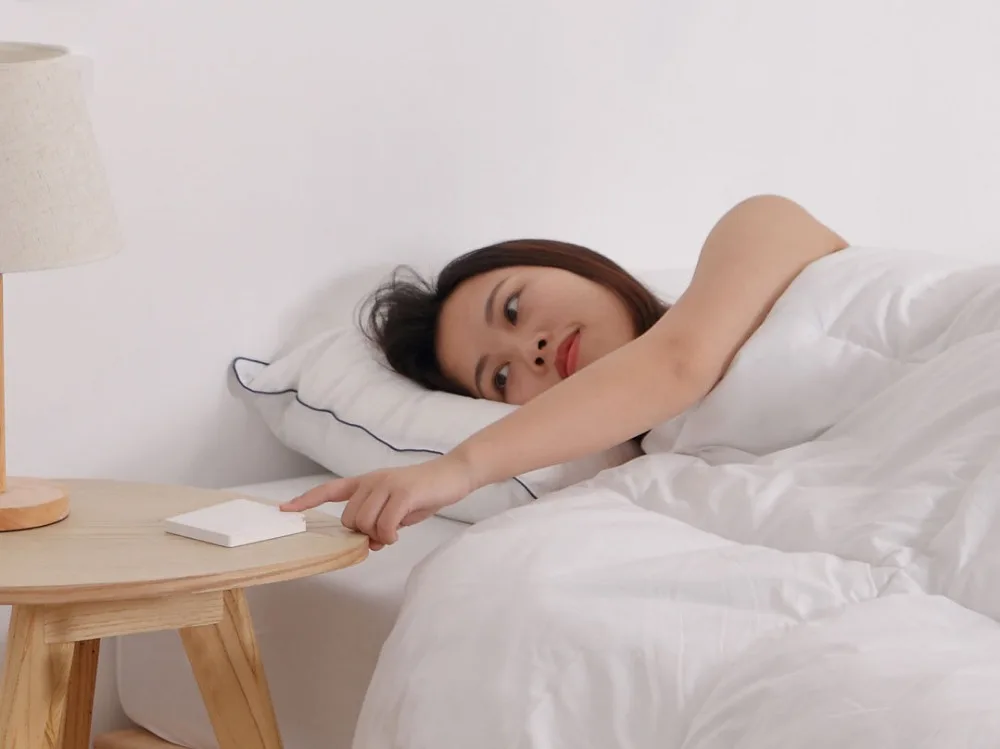 Умный светильник Xiaomi Aqara с функцией управления пожарной проволокой с нулевой линией, двойной настенный выключатель с одним ключом ZiGBee, 2 версии, Mijia, управление с помощью приложения