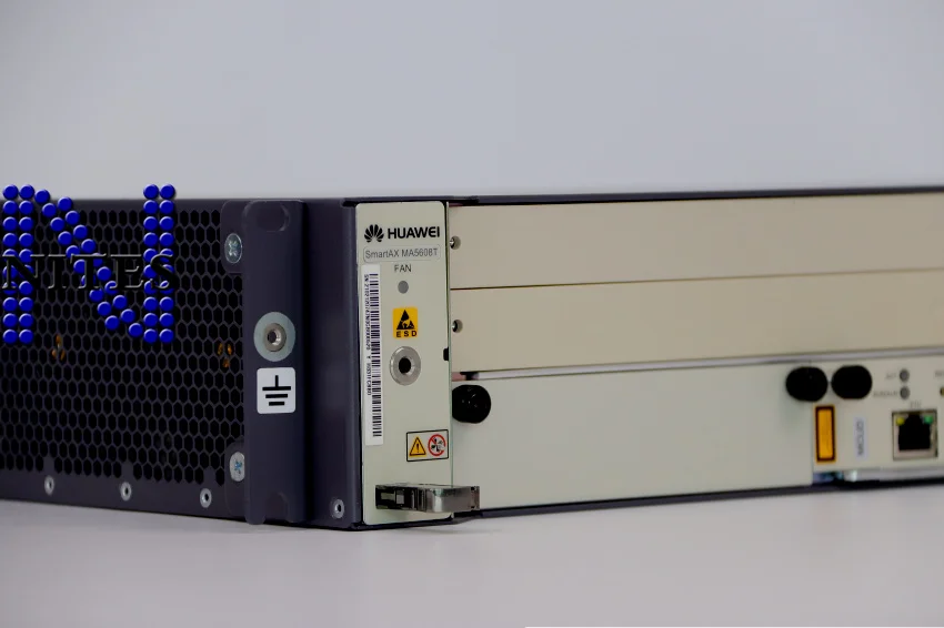 Original mini OLT MA5608T with1*1G MCUD+ 1* MPWD AC Power board for HUAWEI support the gpon epon | Мобильные телефоны и