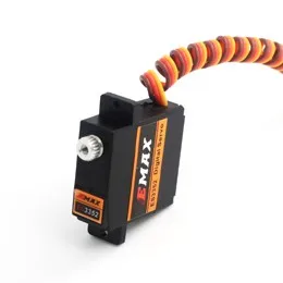 Фото Мини-сервопривод EMAX ES3352 12 4g металлическая шестерня цифровой сервопривод для Мини-сервопривод EMAX ES3352 12 4g металлическая шестерня цифровой сервопривод для