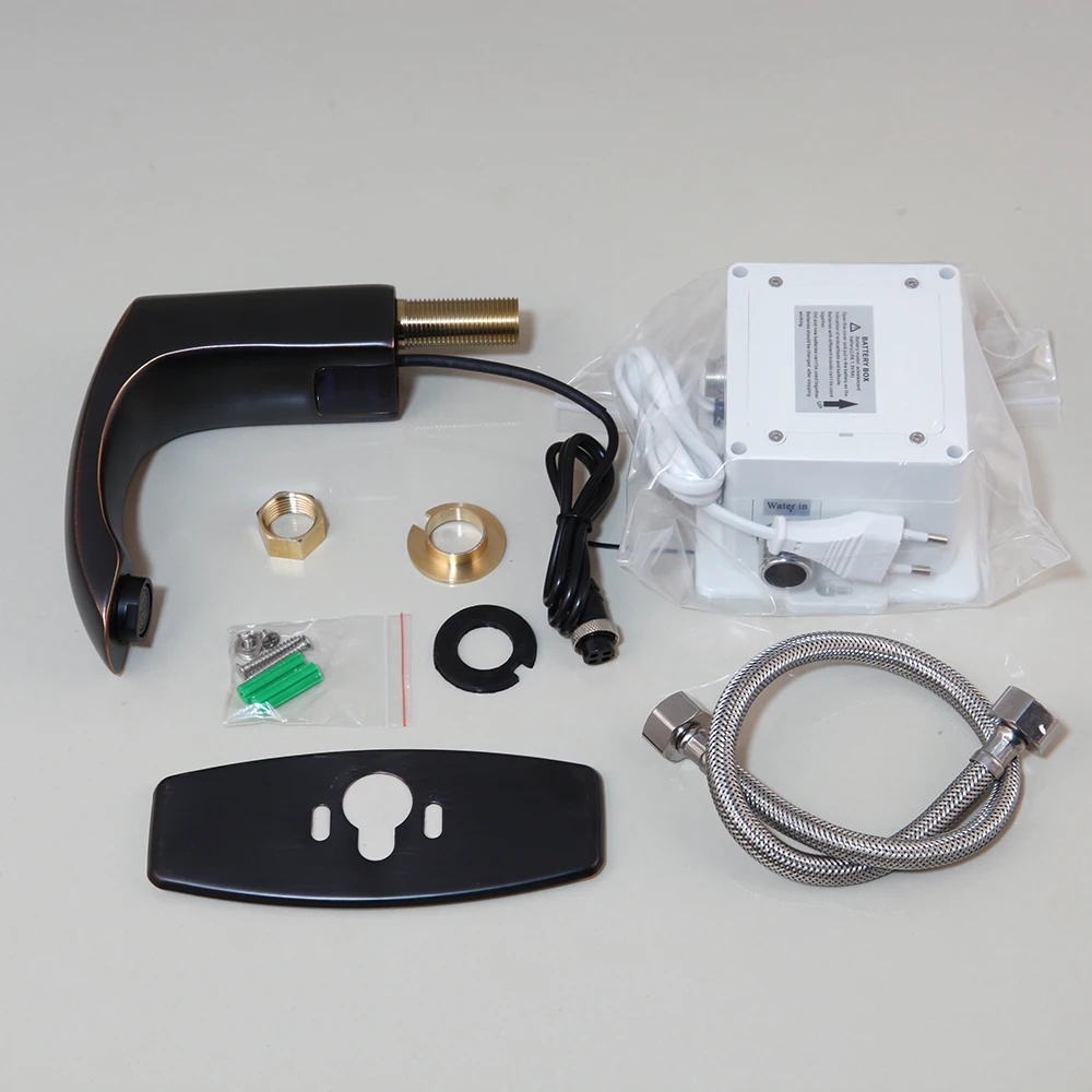 Смеситель KEMAIDI с сенсорным управлением автоматический Индуктивный