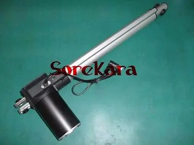 

Многофункциональный линейный привод электродвигателя 6000N DC12/24V ход 150 мм TG-100 Hi-Q