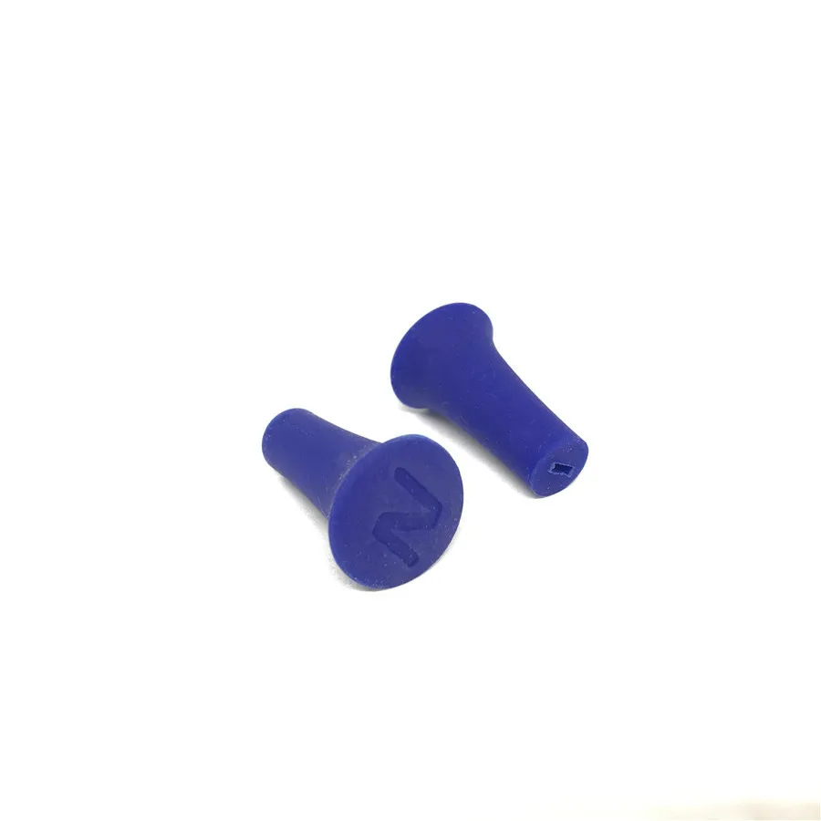 2PCS blue Jadkinsta универсальный велосипедный держатель для телефона Силиконовый колпачок для gopro X-Grip сотовый телефон велосипедный Мотоцикл держатель фото аксессуары - Цвет: 2PCS blue