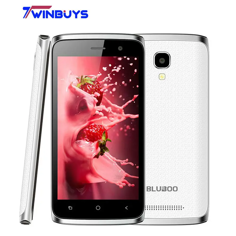 Новый смартфон Bluboo Mini 3g WCDMA Android 6 0 MT6580M с четырёхъядерным процессором 1. Hz 1 GB + 8 5.0MP 4