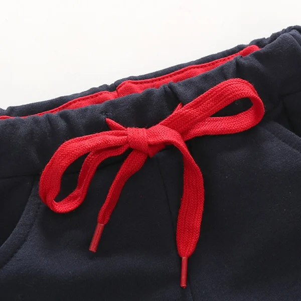 Детские шорты на завязках 2018 летние детские штаны в Корейском стиле для