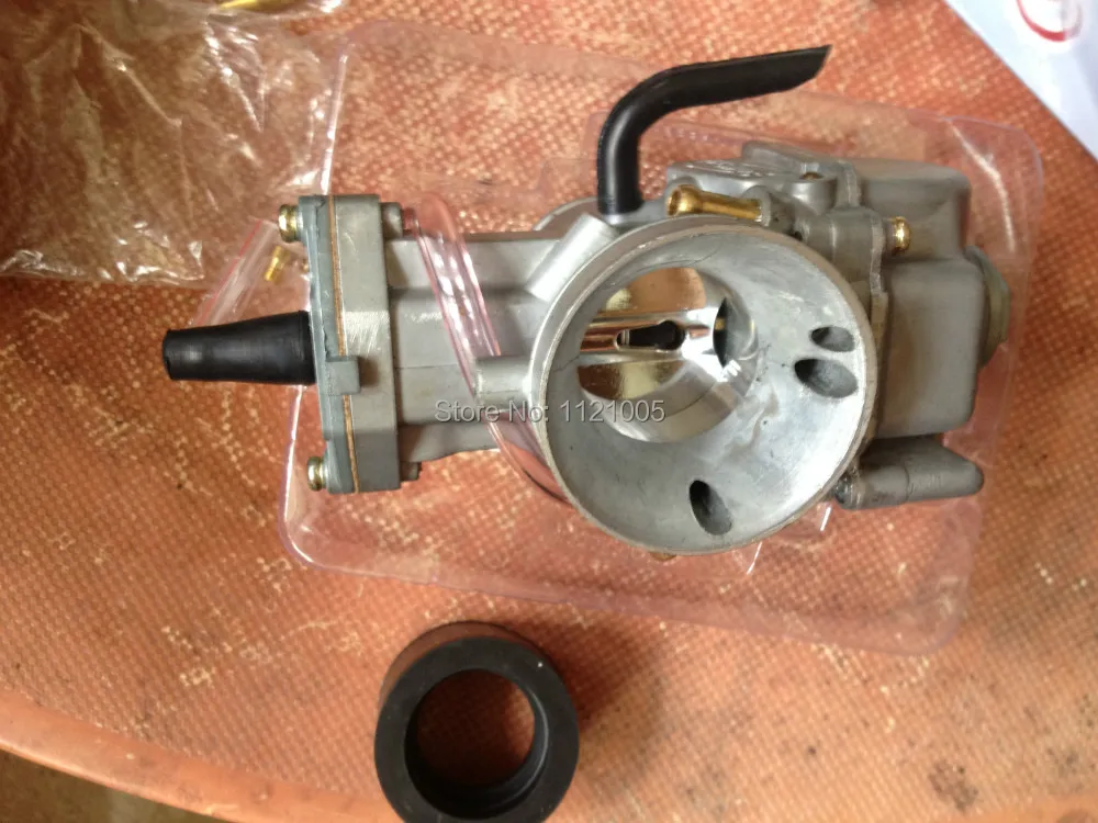 Абсолютно Новый карбюратор 32 мм 2 тактный гоночный плоский сторона OEM часть для OKO