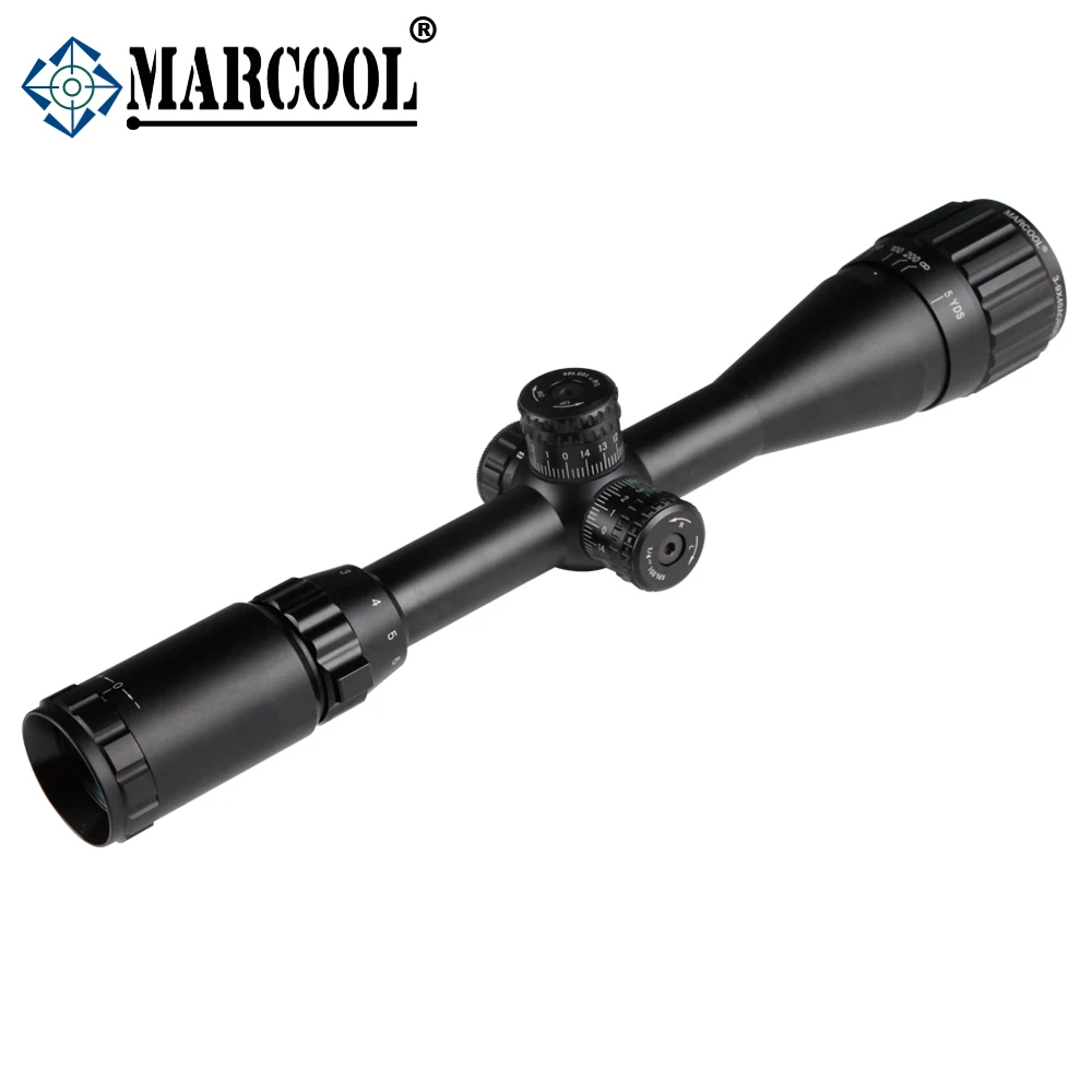 MARCOOL EST 4 16X40 AOIRGBL красный зеленый синий точечный светящийся страйкбольный
