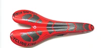 special sales 2014 cyclingking carbon saddle super light factory road mountain bike parts men women use bicycle saddle