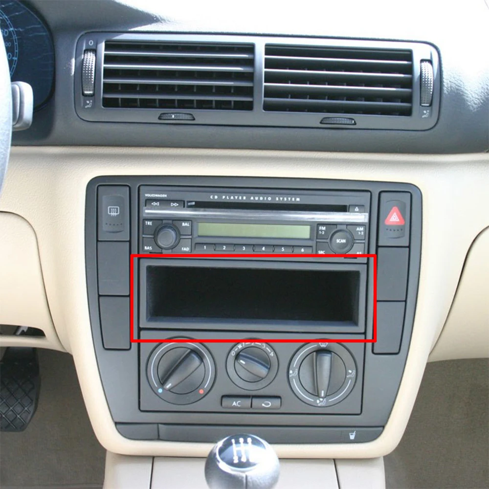 Черный лоток для хранения приборной панели VW Jetta Golf MK4 Bora Passat B5 Sharan Transporter Lupo 3B0857058
