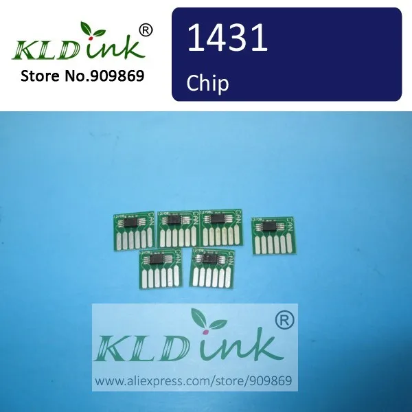 X 1 шт. фото CYAN BCI-1431PC BCI1431PC картридж | Компьютеры и офис