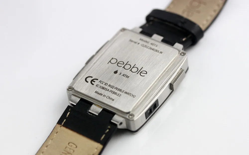 Многофункциональные умные часы ZycBeautiful для Pebble Steel занятий спортом