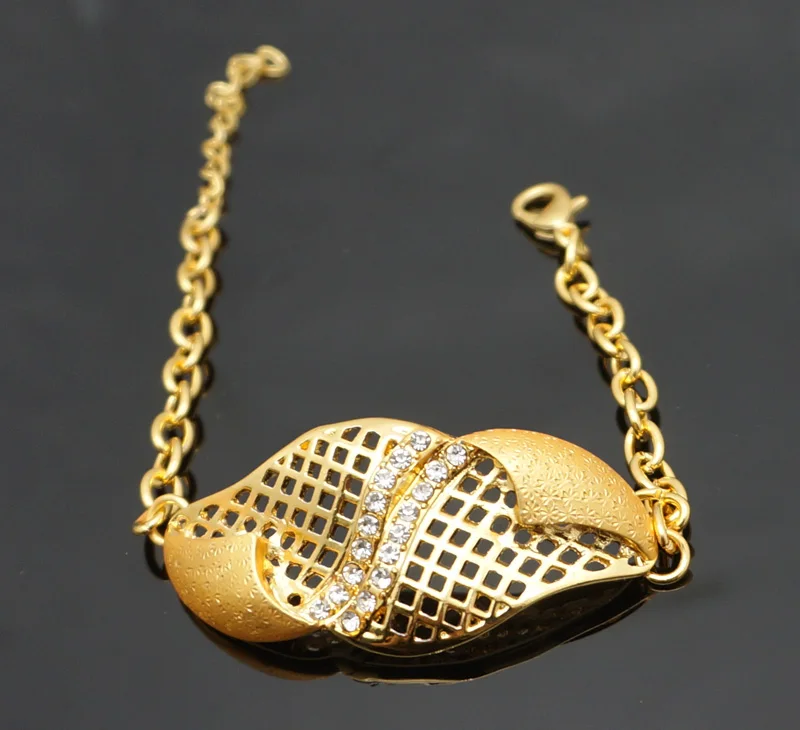 Дубайское Золотое ювелирное изделие, женское модное ожерелье, Изящные Ювелирные наборы, женское ожерелье, 24k золото, дизайн, ожерелье