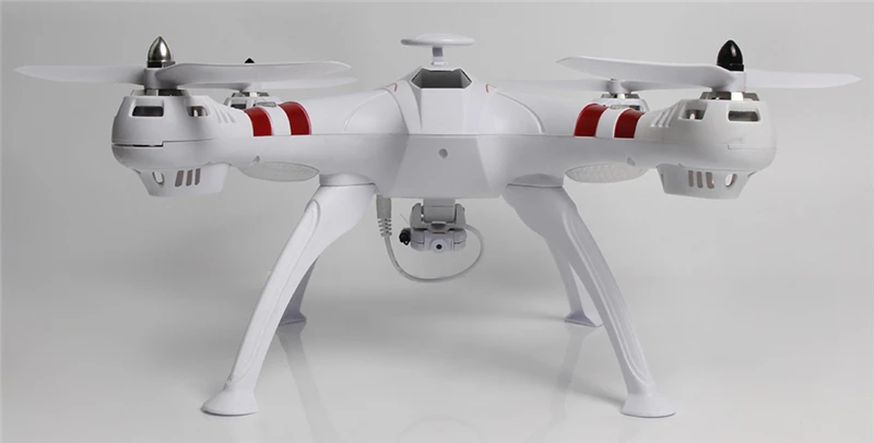 BAYANGTOYS X16 бесщеточный WI-FI FPV/2MP Камера/gps/высота Высокой Провести версия 2,4G 4CH 6 RC оси для дрона Quadcopter RTF VS X21