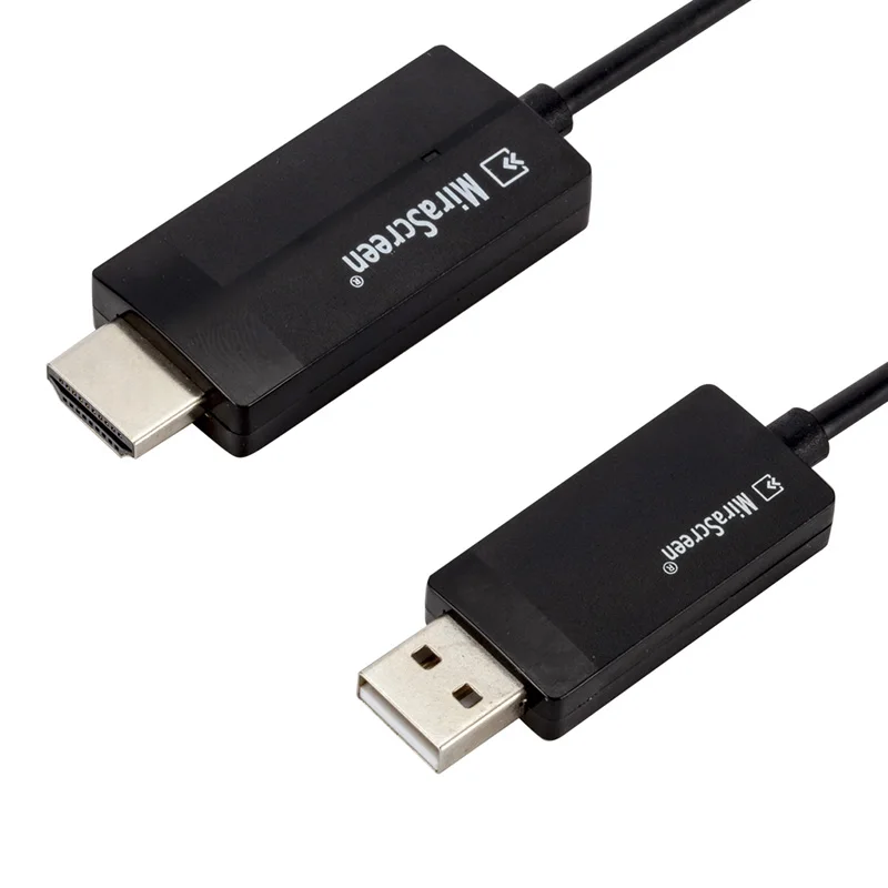 Беспроводной адаптер дисплея для Microsoft HDMI видео HD TV Stick Dongle приемник медиастример
