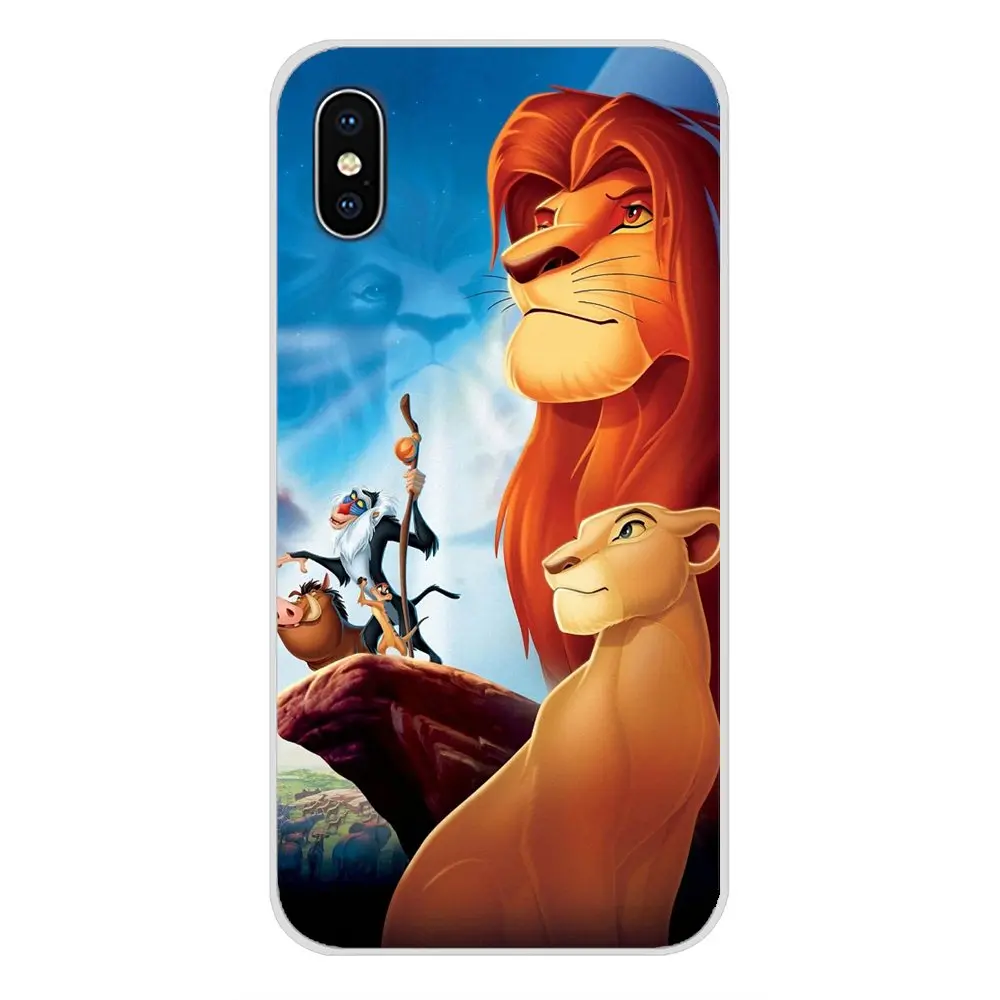 Аксессуары для телефонов Lion King чехлы Oneplus 3T 5T 6T Nokia 2 3 5 6 8 9 230 3310 1 7 Plus 2017