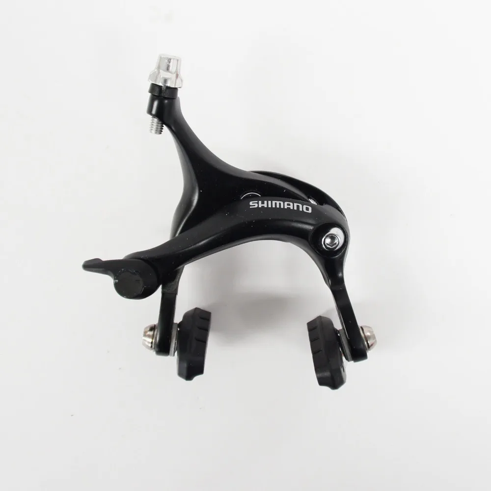 Оригинальный Shimano TIAGRA велосипедный BR R451 черный двойной поворотный тормозной